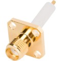 2950-6061 - CONN SMA JACK STR 50OHM SOLDER