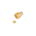 19K207-271L5 - CONN SMP JACK R/A 50OHM SOLDER