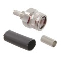 EZ-195-TM-X - TNC-MALE (PLUG) CRIMP CONNECTOR,
