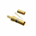 45S101-102L5 - CONN 1.0/2.3 PLG STR 50OHM CRIMP