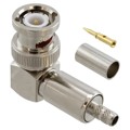 112725 - CONN BNC PLUG R/A CRIMP