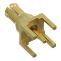133-9801-201 - CONN MCX PLUG STR 50 OHM PCB