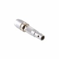 FFC.00.250.CTAD52 - CONN NIMCAMA PLG STR 50OHM SOLDR