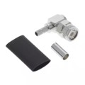 EZ-240-TM-RA-X - TNC-MALE (PLUG) CRIMP RIGHT ANGL