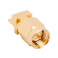 901-10588 - CONN SMA EDGE MOUNT PLUG 50 OM