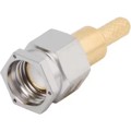 M39012/55-3007 - CONN SMA PLUG STR 50OHM SOLDER