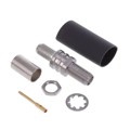 TC-240-SF-BH-SS-X - SMA-FEMALE (JACK) CRIMP BULKHEAD