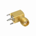901-143-4 - CONN SMA JACK R/A 50 OHM PCB