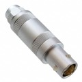 FFA.1S.650.CTAC42 - CONN TRIAX PLUG STR 50OHM SOLDER