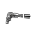 EZ-400-SM-RA-X - SMA MALE (PLUG) RIGHT ANGLE NON-