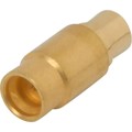 3811-40001 - CONN SMPS PLUG STR 50OHM SOLDER