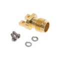 HV-LR-SR2(12) - CONN RF RCPT 1.85MM END LNCH