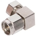 SF1512-60027 - 2.92MM MALE CONNECTOR, R/A FOR .