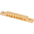 3811-60019-TD - CONN SMPS PLUG STR 50OHM EDGEMNT