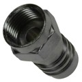 25-7030 - CONN F PLUG STR 75 OHM