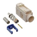 RF55-34B-T-02-50-SH - FAKRA JACK SMB TYPE: STRAIGHT FO