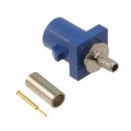 RF55-31C-T-02-50-X-SH - FAKRA PLUG SMB TYPE: STRAIGHT