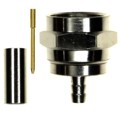 222113 - CONN F PLUG STR 75 OHM SOLDER