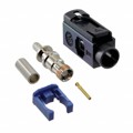 RF55-34A-T-02-50-SH - FAKRA JACK SMB TYPE: STRAIGHT FO