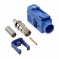 RF55-34C-T-02-50-SH - FAKRA JACK SMB TYPE: STRAIGHT FO