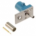 RF55-27Z-T-02-50-A-SH - FAKRA PLUG SMB TYPE:STRAIGHT