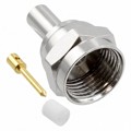 VF10-2061 - CONN F PLUG STR CRIMP