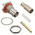 RF1-04A-D-02-50 - NIPT CRIMP BNC STRAIGHT JACK-RG5