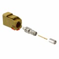 0734036269 - CONN FAKRA PLUG STR 50 OHM CRIMP