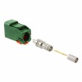 0734036264 - CONN FAKRA PLUG STR 50 OHM CRIMP