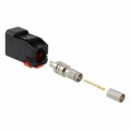 0734036260 - CONN FAKRA PLUG STR 50 OHM CRIMP