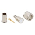 182123 - CONN MINI UHF PLUG STR 50 OHM