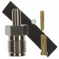 CONSMA011-R178 - CONN SMA RCPT STR 50 OHM SOLDER
