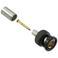 UPL2000-D2 - CONN BNC PLUG STR 75 OHM CRIMP