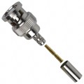 112116RP - CONN RP-BNC PLUG STR 50OHM CRIMP