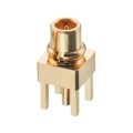 66014002121503 - MMCX THT PCB PLUG, STRAIGHT, 5.0