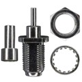 222167-10 - CONN F JACK STR 75 OHM SOLDER
