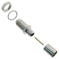 222161 - CONN F JACK STR 75 OHM CRIMP