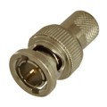 VB10-2020 - CONN BNC PLUG STR 75 OHM CRIMP