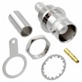 VB60-2051 - CONN BNC JACK STR 50 OHM CRIMP