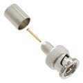UPL220-017 - CONN BNC PLUG STR 75 OHM CRIMP