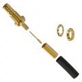 142191-75 - CONN MINI SMB JACK STR 75 OHM