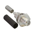 CONSMA015 - CONN SMA RCPT STR 50 OHM SOLDER