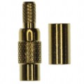 262118 - CONN MMCX JACK STR 50 OHM SOLDER