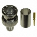 31-71032 - CONN BNC PLUG STR 75 OHM CRIMP