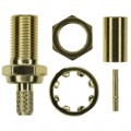 252145 - CONN MCX JACK STR 50 OHM SOLDER