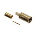 SMB7H-P-C-H-ST-CA3 - CONN SMB PLUG STR 75 OHM SOLDER
