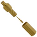 252180 - CONN MCX PLUG STR 50 OHM CRIMP