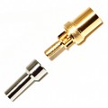 BU-P72981 - CONN SMB PLUG STR 50 OHM CRIMP