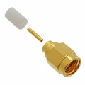 132102RP - CONN RPSMA PLUG STR 50OHM SOLDER
