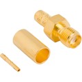 132236 - CONN SMA JACK STR 50 OHM SOLDER